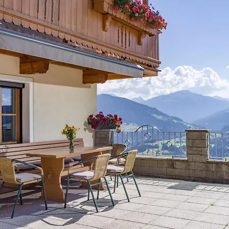 Haus Hofbichl Apartment Itter