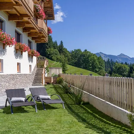 Apartment Haus Hofbichl Itter