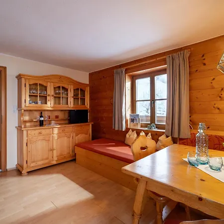 Appartement Haus Hofbichl *