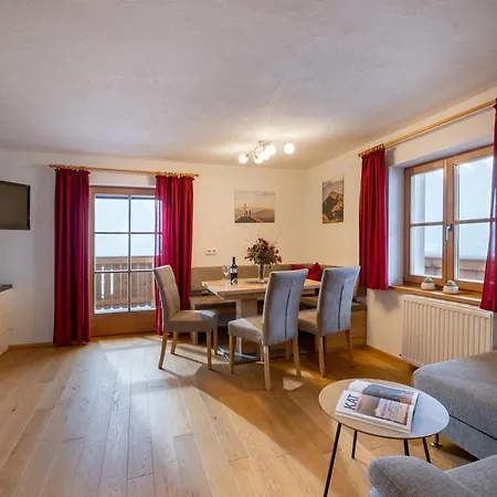 Haus Hofbichl Appartement Itter