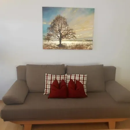 Haus Hofbichl Lejlighed Itter