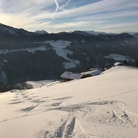 Apartment Haus Hofbichl Itter