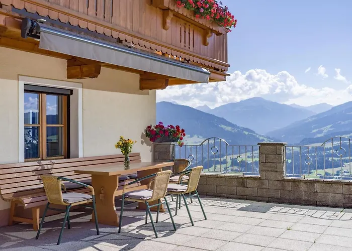 Haus Hofbichl Appartement Itter