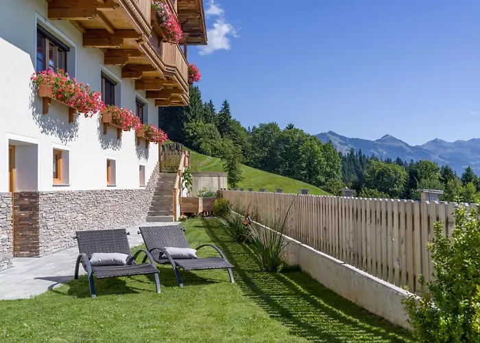 Appartement Haus Hofbichl Itter