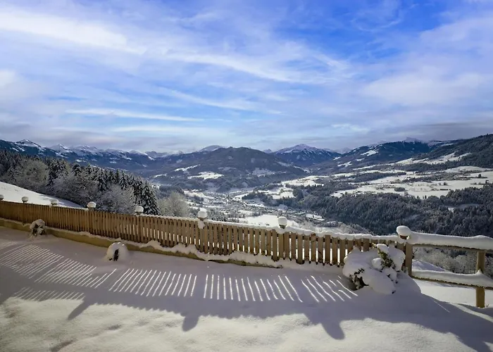 Appartement Haus Hofbichl *