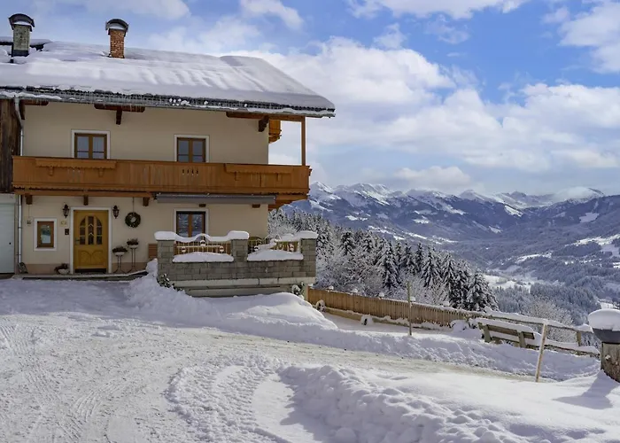 Appartement Haus Hofbichl *