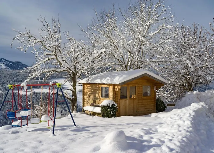 Appartement Haus Hofbichl Itter