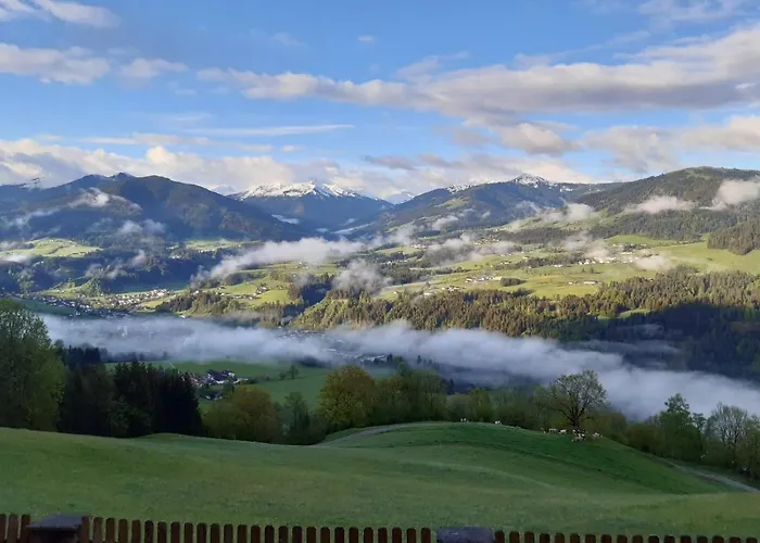 Appartement Haus Hofbichl *