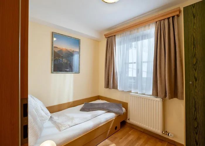 Appartement Haus Hofbichl *