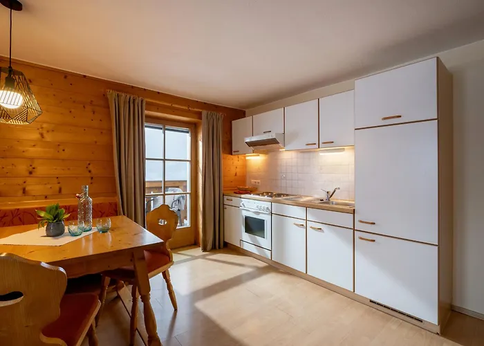 Haus Hofbichl Appartement *