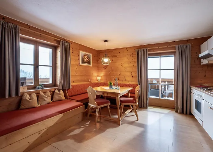 Haus Hofbichl Appartement