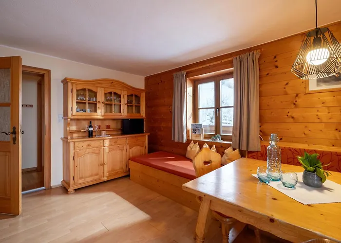 Appartement Haus Hofbichl *