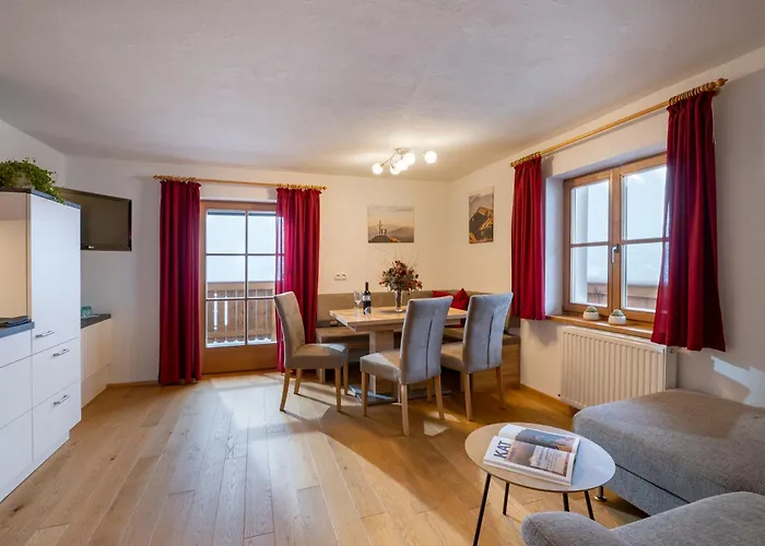 Haus Hofbichl Appartement Itter