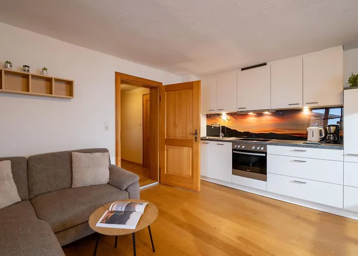 Appartement Haus Hofbichl *