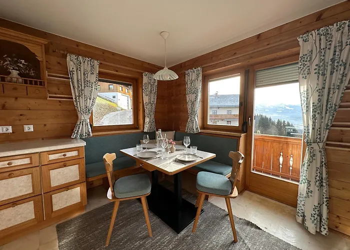 Appartement Haus Hofbichl *