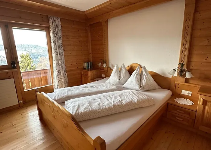 Appartement Haus Hofbichl Itter