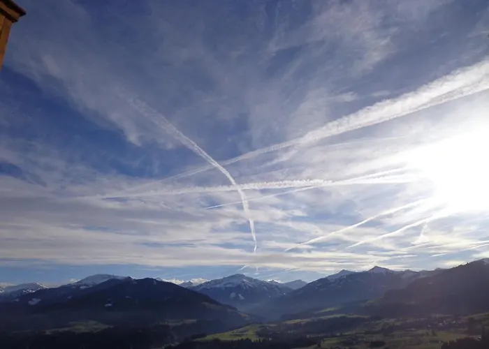 Haus Hofbichl Appartement *