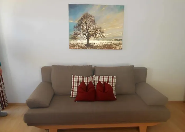 Haus Hofbichl Appartement Itter