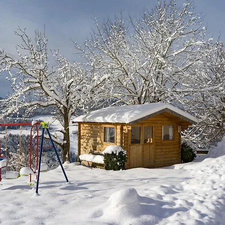 Appartamento Haus Hofbichl Itter