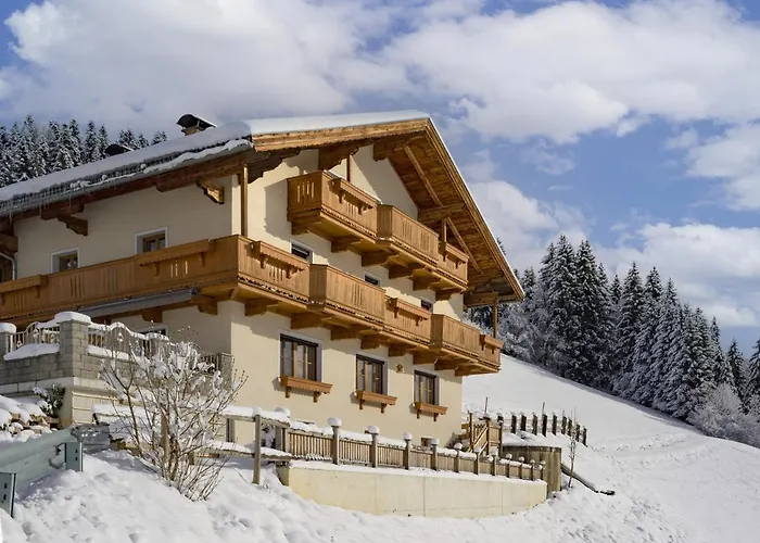 Lägenhet Haus Hofbichl