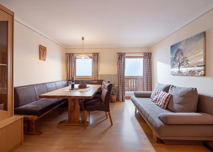 Haus Hofbichl * Itter