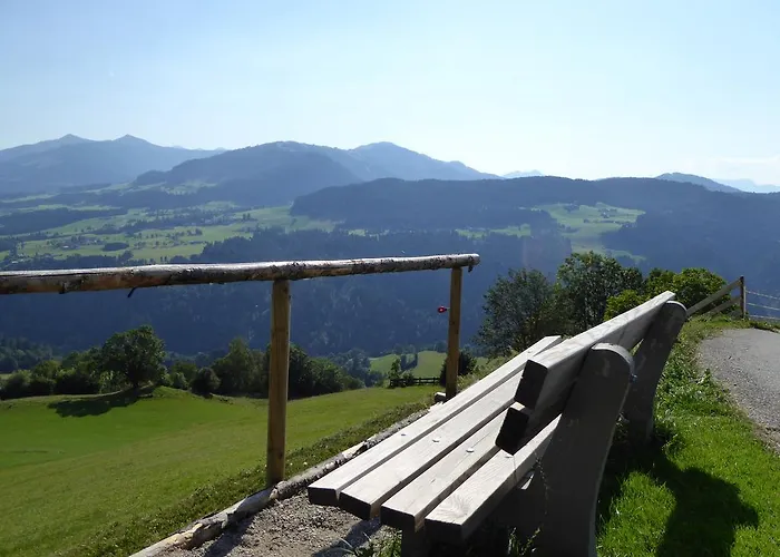 Lägenhet Haus Hofbichl *