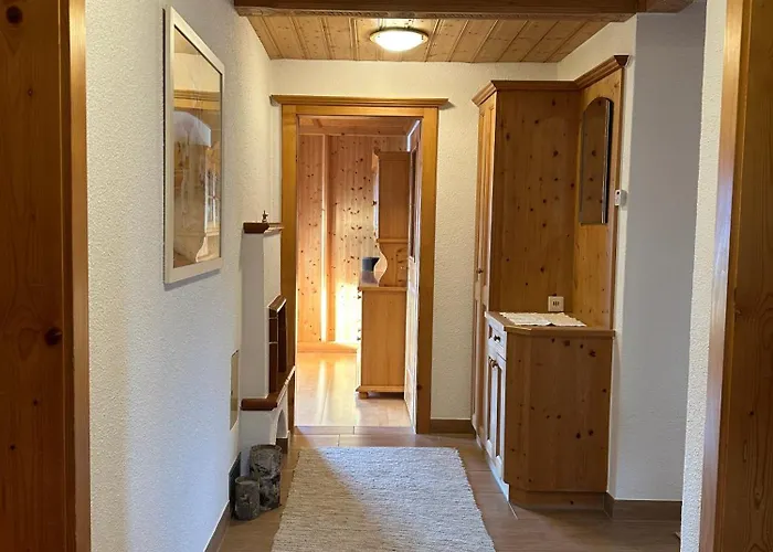 Lägenhet Haus Hofbichl