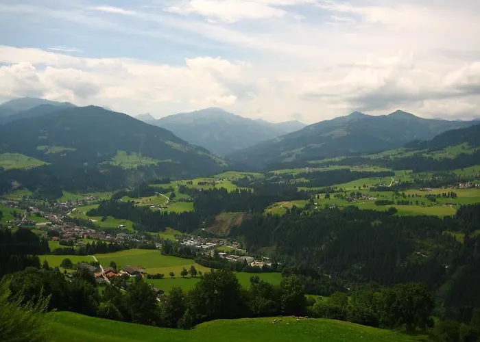 Haus Hofbichl * Itter