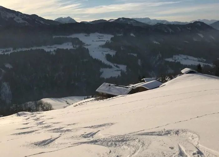 Lägenhet Haus Hofbichl Itter