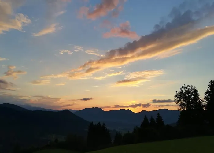 Haus Hofbichl Lägenhet *